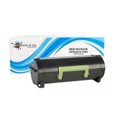 Imagem de Toner compatível 56f4x00 mx521 mx522 mx622 mx421 20k - Cartucho Cia