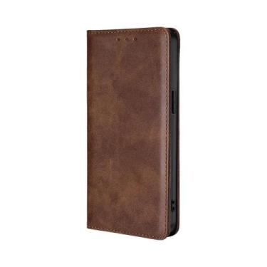 Imagem de Capa De Telefone Em Couro Para ZTE Blade A35E L8 A3 2019 A51 L9 2020 C