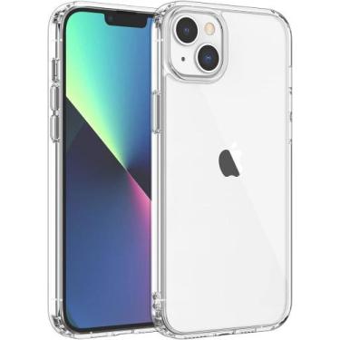 Imagem de Capa Capinha Transparente Para Iphone 14 Plus - MBOX