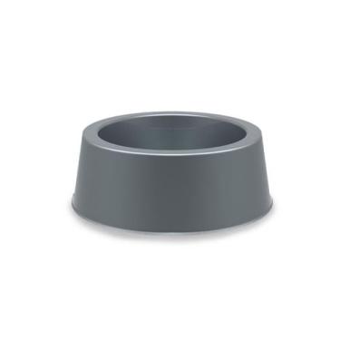 Imagem de Comedouro Bebedouro Cachorro Gato 600ml Super Resistente - Helsim, Cin