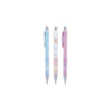 Imagem de Lapiseira WPK 0,9 mm com Borracha e Grip Emborrachado - Molin, Azul