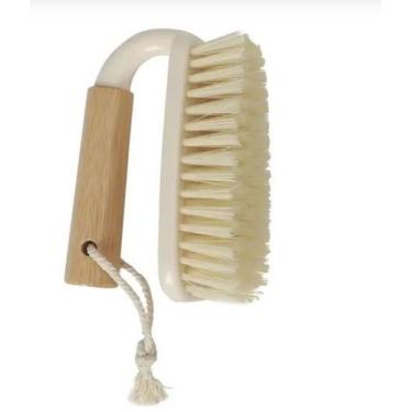 Imagem de Escova De Limpeza Multiuso Off White - Decorando Meu Apê Online