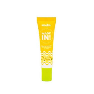 Imagem de Hidratante Labial Ruby Rose Made In Melu Lip Balm Doce De Banana 15g