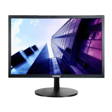 Imagem de Monitor LED MO6001 19" HD 1440X900 Widescreen HDMI VGA 75HZ Preto Hayom