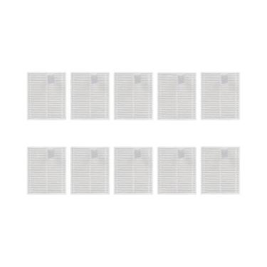 Imagem de Filtro HEPA Para Aspirador De Pó Robô Xiaomi E12 E10 B112 S20 D106 E10