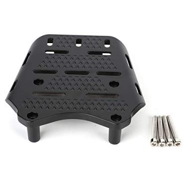 Imagem de Para pcx Gorgeri CNC liga de alumínio para motocicleta, bagagem, suporte de bagagem, utilitário, bagagem, bagagem, traseira de bagagem, utilitária, traseira para PCX 125 150