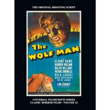Imagem de The Wolf Man (Universal Filmscript Series)