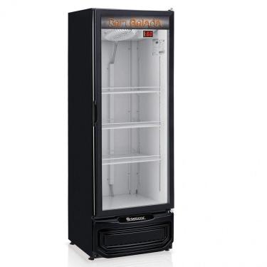 Imagem de Cervejeira Porta de Vidro 410L Profissional Gelopar 127V