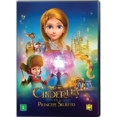 Imagem de Cinderela E O Principe Secreto