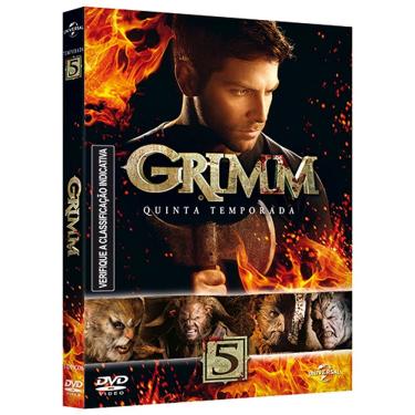 Imagem de Grimm - 5ª Temporada