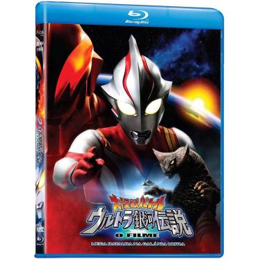 Imagem de Ultraman - Mega Batalha Na Galáxia Ultra
