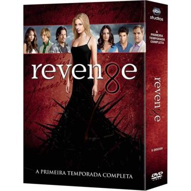 Imagem de Revenge - 1ª Temporada Completa - 5 S - Legendado