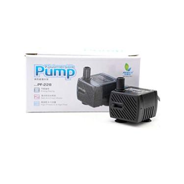 Imagem de Bomba submersa p/fontes e aquários aleas pf228 220l/h 110v