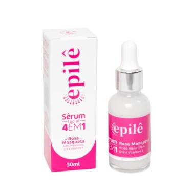 Imagem de Rugol Serum Facial 4 Em 1 Rosa Mosqueta Epile 30Ml (192)