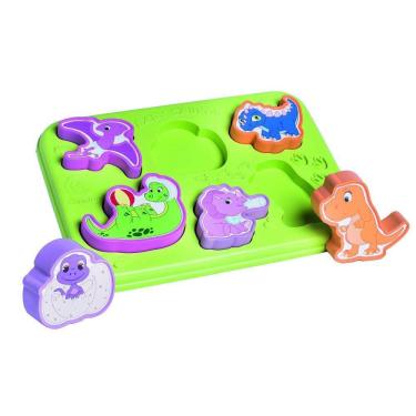 Imagem de Brinquedo Didático Super Toys Babu Sauros