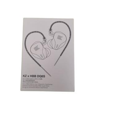 Imagem de Fone Monitor KZ X HBB DQ6S