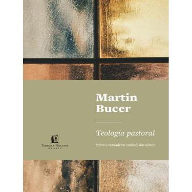Imagem de Teologia Pastoral