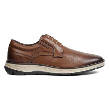 Imagem de Sapato de Couro Ferracini Masculino Fluence 5540