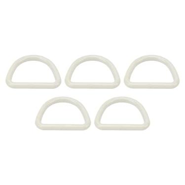 Imagem de Anel d resistente para barco, 5 peças, amarração de âncora para caiaque, barcos de pesca, bote inflável, canoa, atvs (grå)