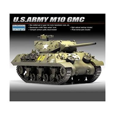 Imagem de ACADEMY U.S. Army M10 GMC Vehicle Building Kit
