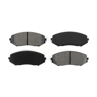 Imagem de Pastilhas de freio a disco semimetálicas dianteiras SIM-1188 para Suzuki Grand Vitara 2006-2013