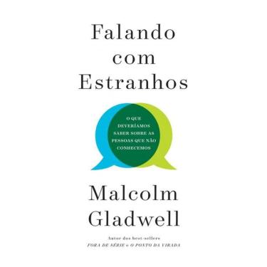 Imagem de Livro falando com estranhos