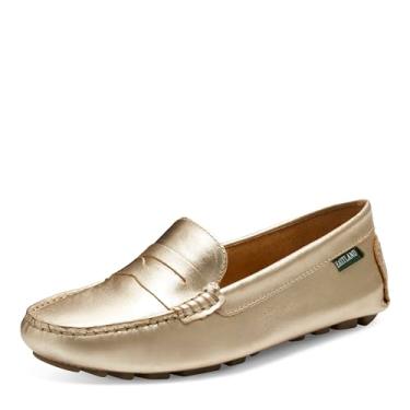 Imagem de Eastland Mocassim feminino edição 1955, Dourado, 35