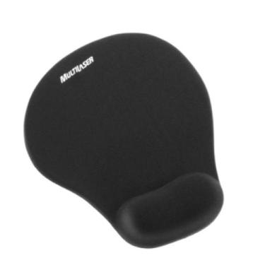 Imagem de Mouse Pad Gel com Apoio de Punho de qualidade cores radicais - A.R Var