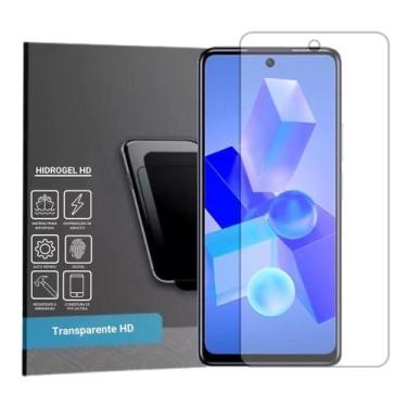 Imagem de Película Hidrogel HD Frontal Para Infinix Hot 40 Pro - GR Global Revol