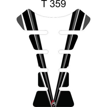 Imagem de Protetor De Tanque Adesivo Tankpad T359 - Resitank