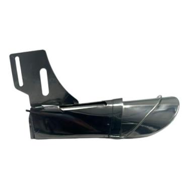Imagem de Aparelho Alça Bolsa 70MM 2 Dobras Pesado Para Reta - Generic