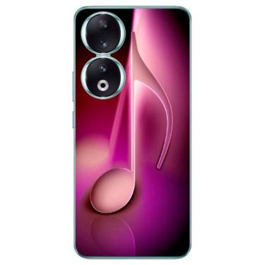 Imagem de Capa Adesivo Skin376 Verso Para Honor 90 2023 (REA-AN00) - KawaSkin