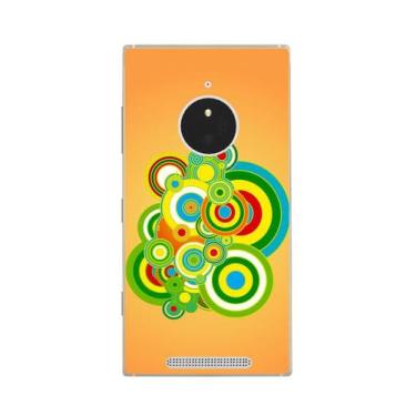 Imagem de Capa Adesivo Skin370 Verso Para Nokia Lumia 830 Rm-984 - KawaSkin