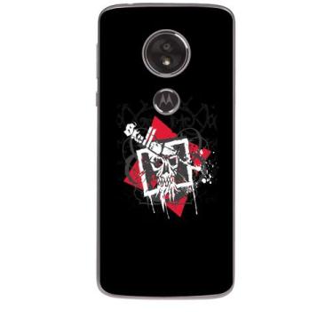 Imagem de Capa Adesivo Skin015 Verso Para Motorola Moto E5 (xt1920dl) - KawaSkin