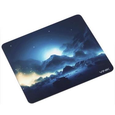 Imagem de Mouse pad gamer vinik horizon - 320x270x2mm - mph32