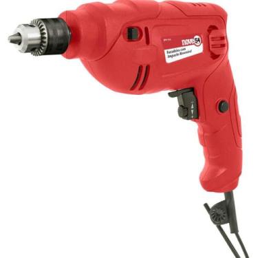 Imagem de Furadeira impacto 3/8" jogo de ferramentas JFN 114 220V Nove54, 220V