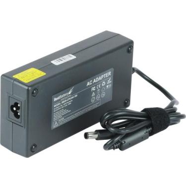 Imagem de Fonte Carregador para Notebook HP Compaq 8300 - BestBattery, 180 Watts