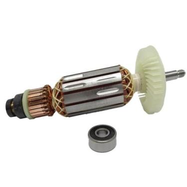 Imagem de Induzido para Esmerilhadeira GWS 17-125 CIE em 220V 1607000V35 BOSCH, 