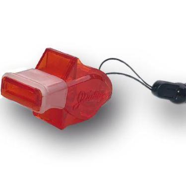 Imagem de Apito Gold Sports Fliper Padio, Vermelho, Unissex, Único