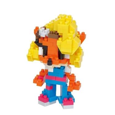 Imagem de nanoblock - Crash Bandicoot – Kit de montagem da série Coco, coleção de personagens