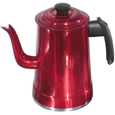 Imagem de Bule Vermelho N12 1,8 Litros - Docesar