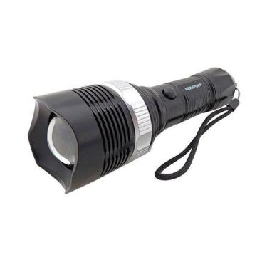 Imagem de Lanterna Led Orion Com Zoom Para 3 Pilha AA - Brasfort