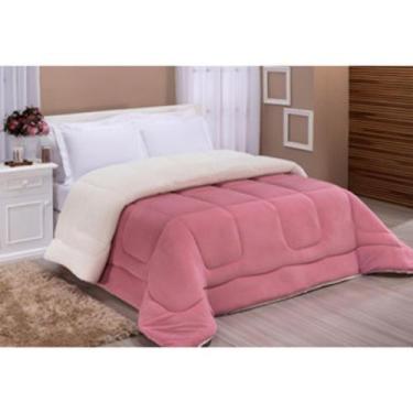 Imagem de Coberdrom Sherpa Casal Queen - 145Rose - Luck Baby