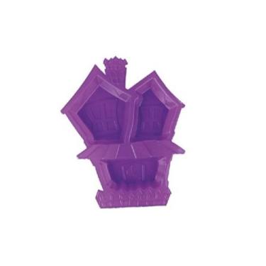 Imagem de Bandeja Casa Assombrada 26x32cm Halloween Cromus - Cromus Embalagens