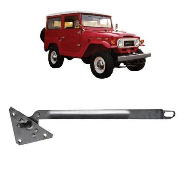 Imagem de Comando Fechadura Abertura Porta Toyota Bandeirante 83 A 85 - Supercen