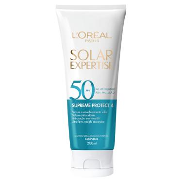 Imagem de Protetor Solar Loreal Supreme Protect FPS50 200ml