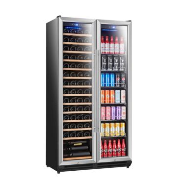 Imagem de Adega Dual Zone 380 Litros / 220v / 2 Portas