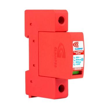Imagem de Protetor Surto Dps Clamper 45ka 275v Anti Raio Vcl 