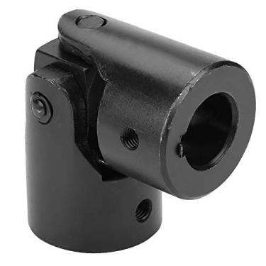 Imagem de Junta Universal, Conector do Motor de Acoplamento do Eixo do Acoplador de Junta Em U 25 * 49 * 108mm Conector do Motor de Acoplamento do Eixo DIY Direção Junta Universal Com