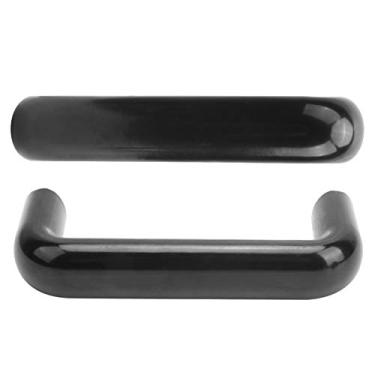 Imagem de Maçaneta Porta Garagem, Maçanetas do Armário Maçaneta Porta Tela 2 Unidades Maçaneta de Isolamento Em Forma de U Centros de Furos de 120 Mm Puxa Rosca M8 para Caixas